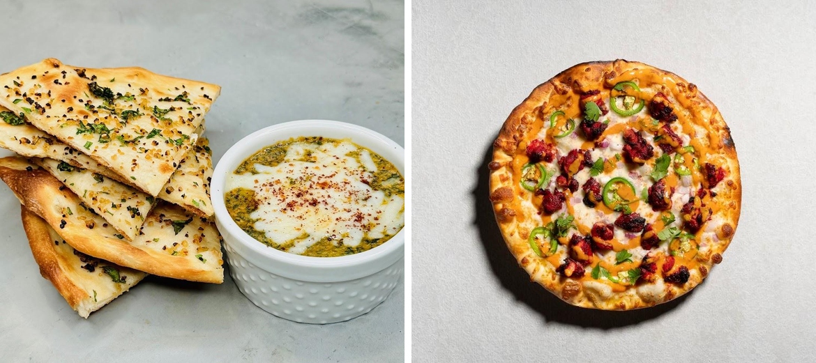 Naan Pizza Co.
