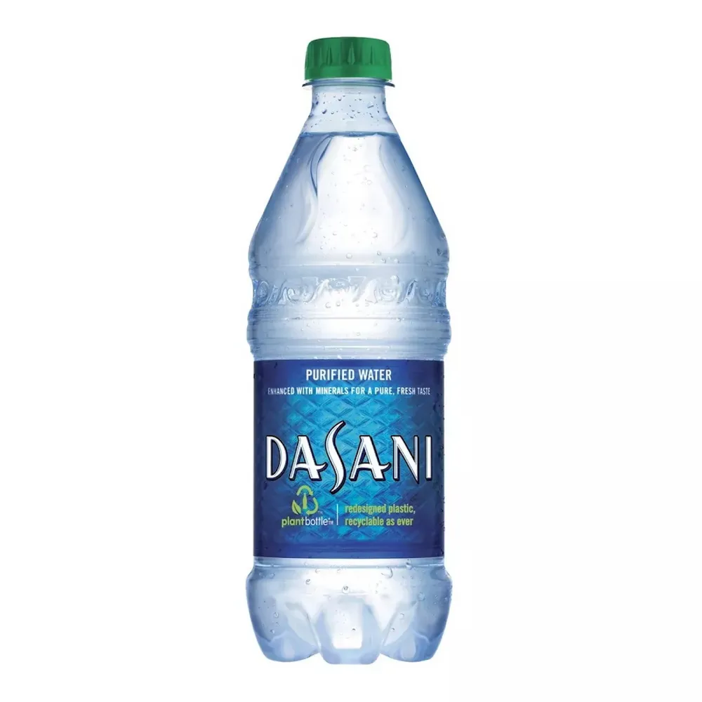 Bottled Water