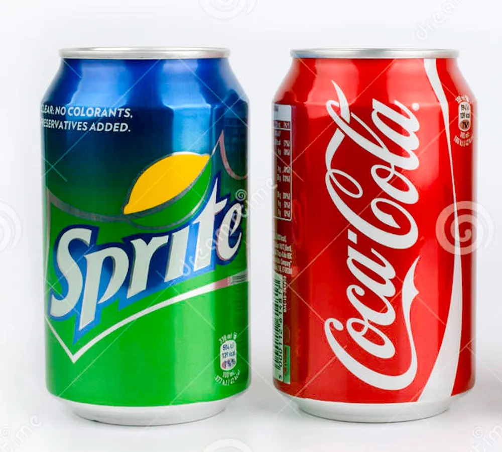Canned Drink