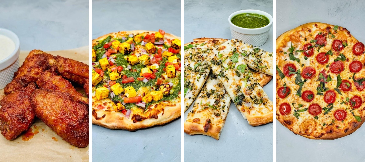 Naan Pizza Co.