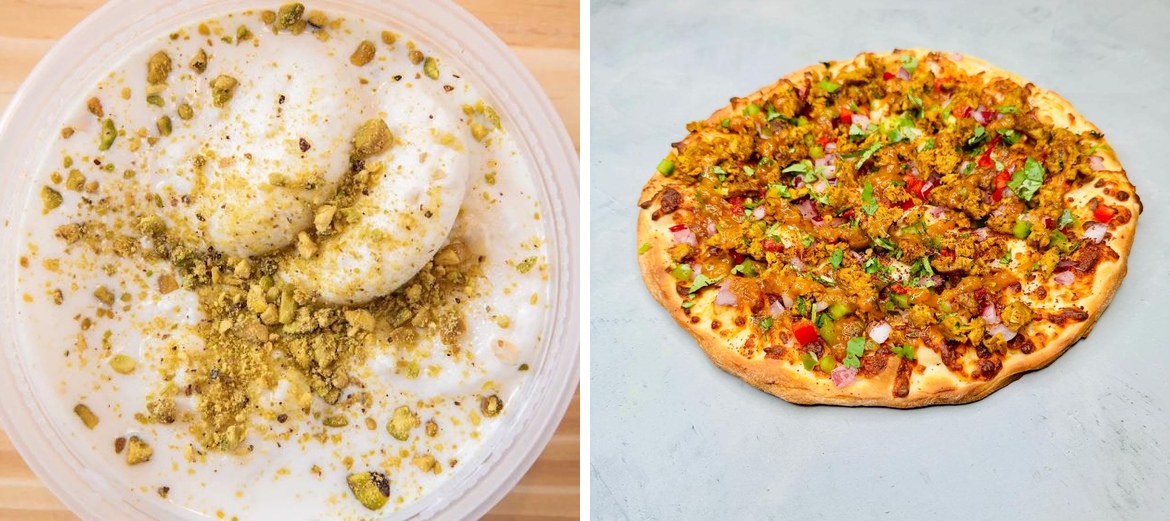 Naan Pizza Co.