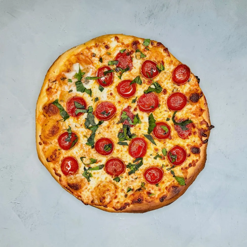 Pepe's Pepperoni Pizza