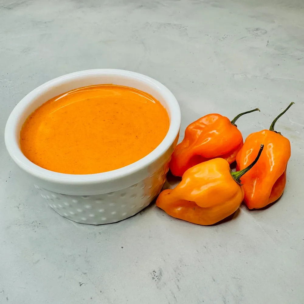 Tikka Habanero Sauce 3oz